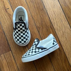 Size 5 vans